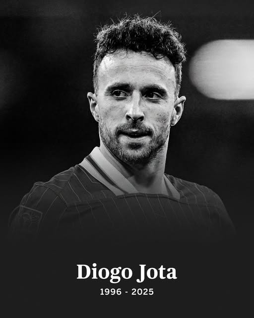 Liverpool Forward Diogo Jota and Brother André Silva Die in Tragic Car Crash in Spain