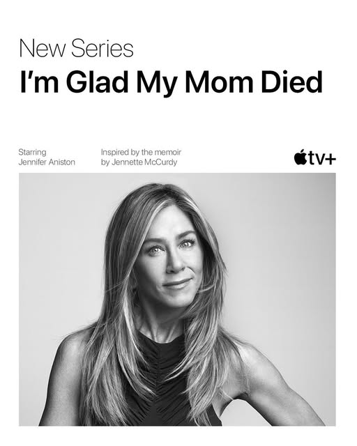 Jennette McCurdy’s ‘I’m Glad My Mom Died’ Adaptation Greenlit at Apple TV+ With Jennifer Aniston Starring